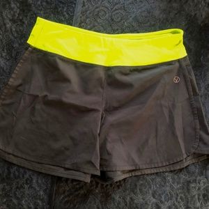 Vogo Athletica athletic shorts